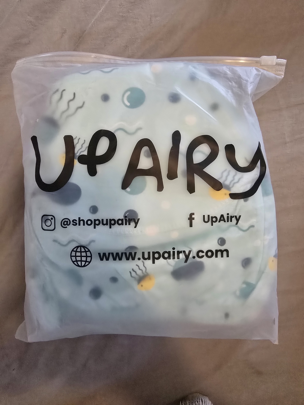 Upairy Potty Training Pants Size Medium 5 PACK
